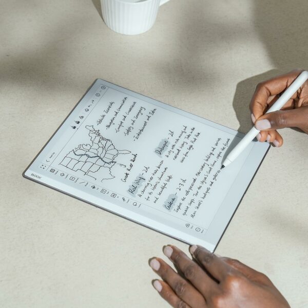 BOOX Tablet Go 10.3 ePaper E Ink Tablet No Front Light 4G 64G 300 PPI B/W