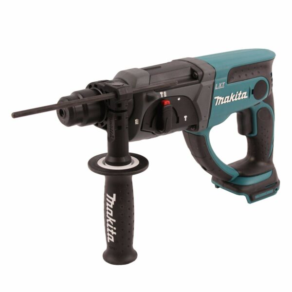 Makita DHR202Z 18V Li-Ion LXT 20mm SDS-Plus Rotary Hammer