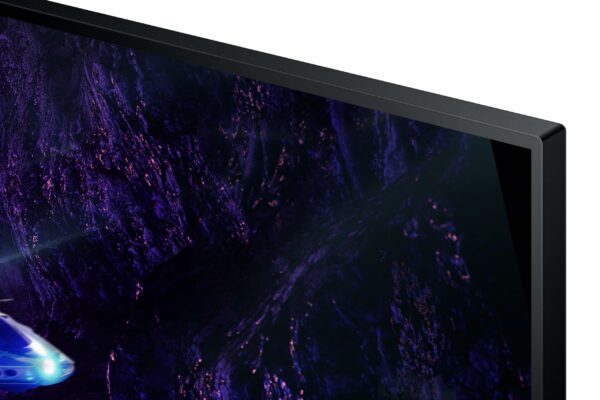Samsung Odyssey G3 LS27DG302EUXXU 27" 180Hz 1ms FullHD Gaming Monitor - 1920x1080, HDR10, HDMI, Displayport, Freesync, Height Adjust