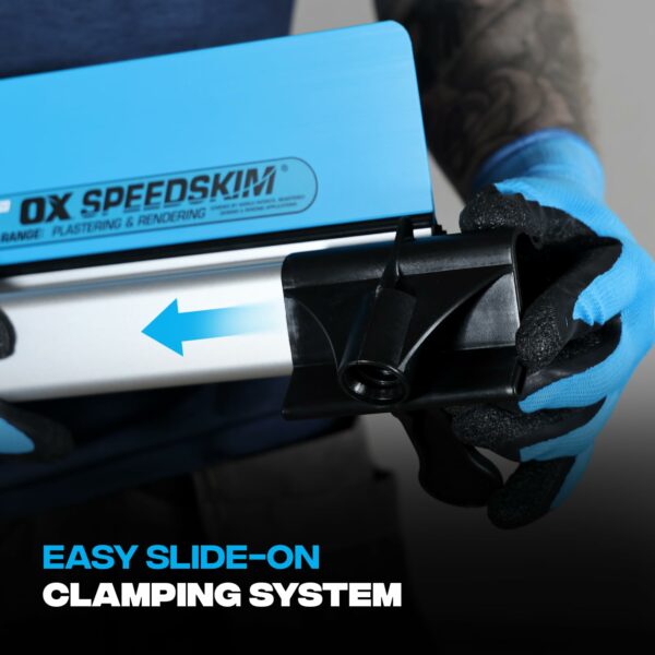 OX Speedskim Universal Pole Attachment