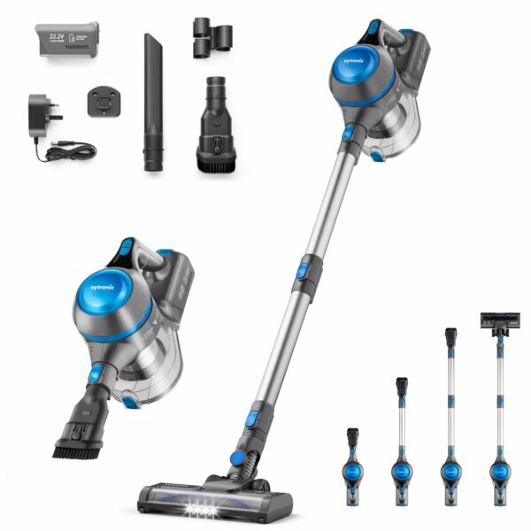 Vytronix 3 in 1 Cordless Vacuum Cleaner