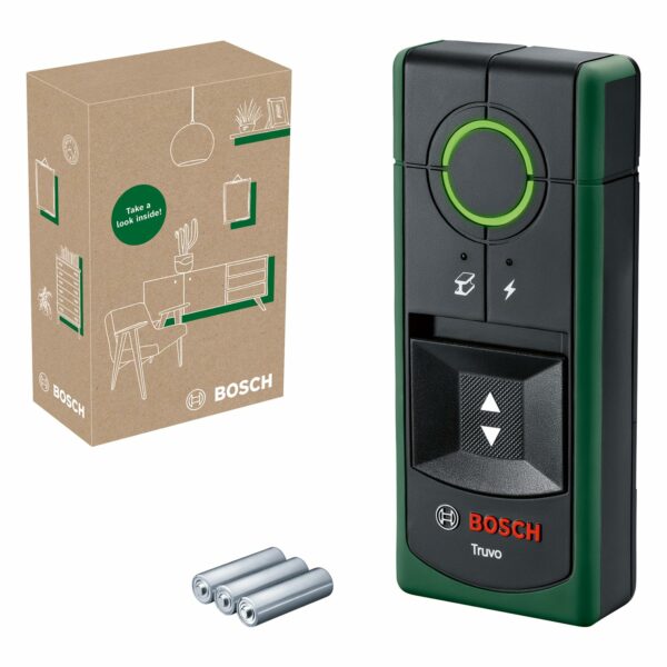 Bosch detector Truvo