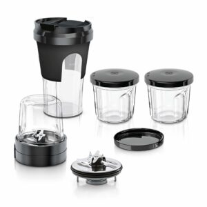 Bosch MUZ45XTM1 Tasty Moments Accessory Kit for Kitchen Machines