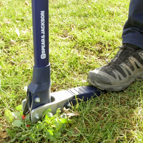 Spear Jackson Mechanical Weed Puller 4854WP
