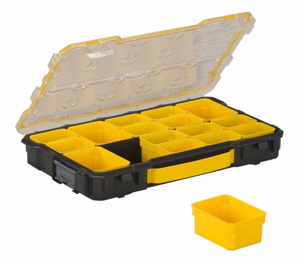 Fatmax Pro 1/3 Shallow Organiser
