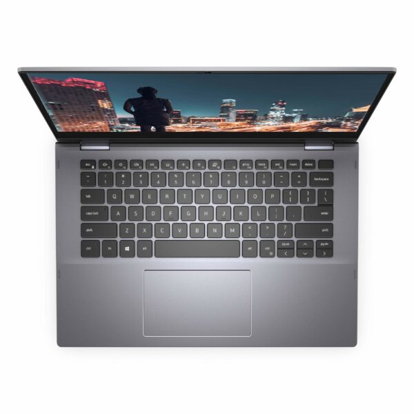 Dell Inspiron 5000 14" FHD 2-in-1 Laptop, Intel Core i7-1165G7, 16GB RAM, 512GB SSD, Touchscreen, Waves MaxxAudio Pro, Windows 10 Home