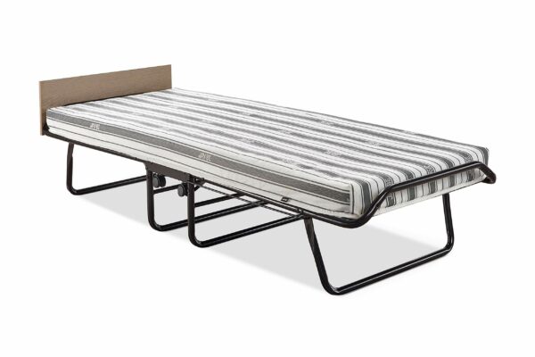 Jay-Be Supreme Automatic Folding Bed with Rebound e-Fibre Mattress - Single