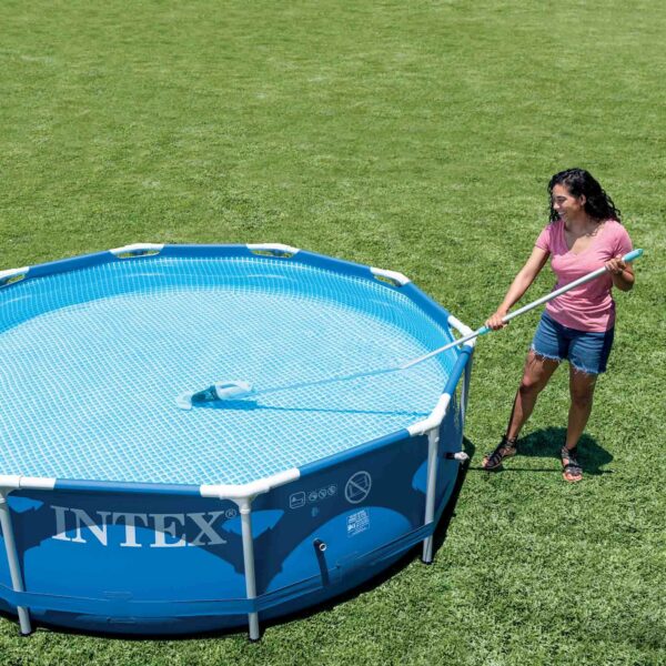 Intex Pool and Spa Vacuum ZR100, Size: 37cm x 11cm x 19cm (28626)