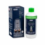 De'Longhi EcoDecalk Descaler DLSC500, 5 Decalcification Doses, Coffee Machine Descaler, Coffee Machine Maintenance Accessory