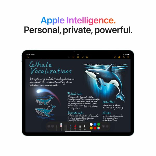 Apple iPad Air 11-inch with M3 chip 256GB Space Grey