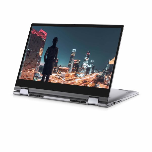 Dell Inspiron 5000 14" FHD 2-in-1 Laptop, Intel Core i7-1165G7, 16GB RAM, 512GB SSD, Touchscreen, Waves MaxxAudio Pro, Windows 10 Home