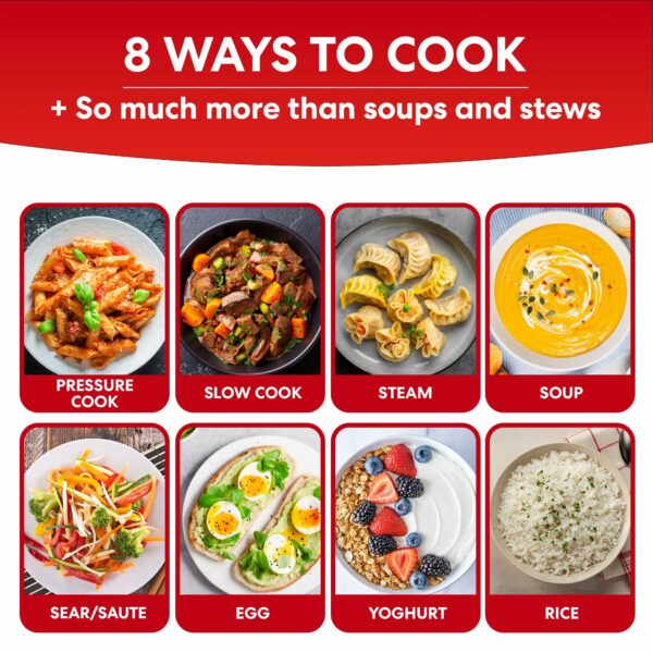 Instant Pot Duo Easy 5.7L