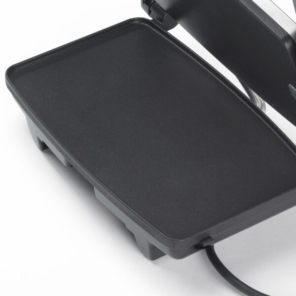 Breville Sandwich/Panini Press & Toastie Maker | 3-Slice | Stainless Steel [VST025]