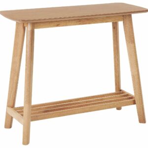 Beliani Traditional Console Table