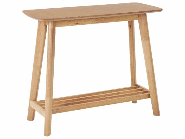Beliani Traditional Console Table