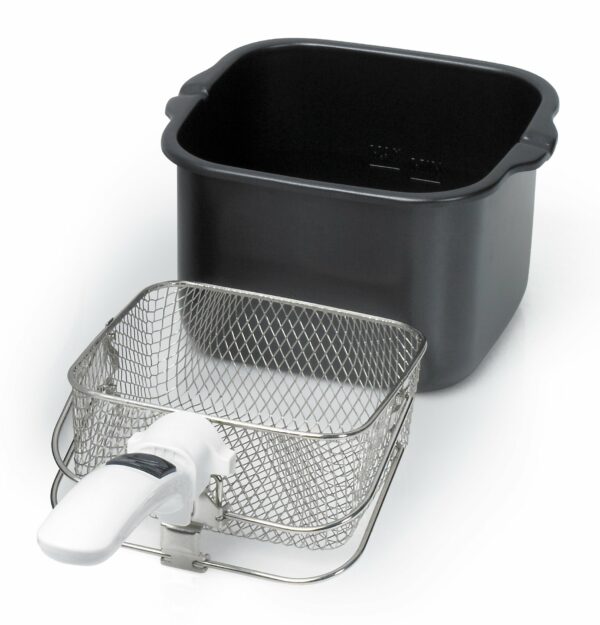 Breville VDF108 Easy Clean Deep Fryer - White