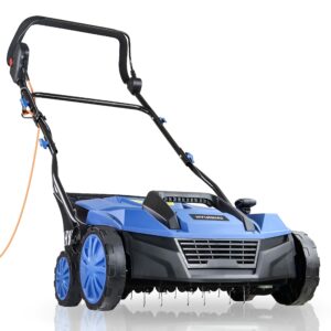 Hyundai 1800w Electric Lawn Scarifier