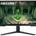Samsung Odyssey G4 LS25BG400EUXXU 25" 240Hz 1ms IPS Full HD Gaming Monitor - 240Hz, 1ms, 2xHDMI, Displayport, Height Adjust