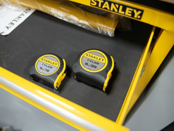 Stanley Pocket Tapes STA998985, 5m/16ft & 8m/26ft - design may vary