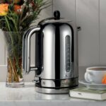 Dualit 72815 Classic Polished Rapid Boil Kettle 1.7L - Extra Quiet!