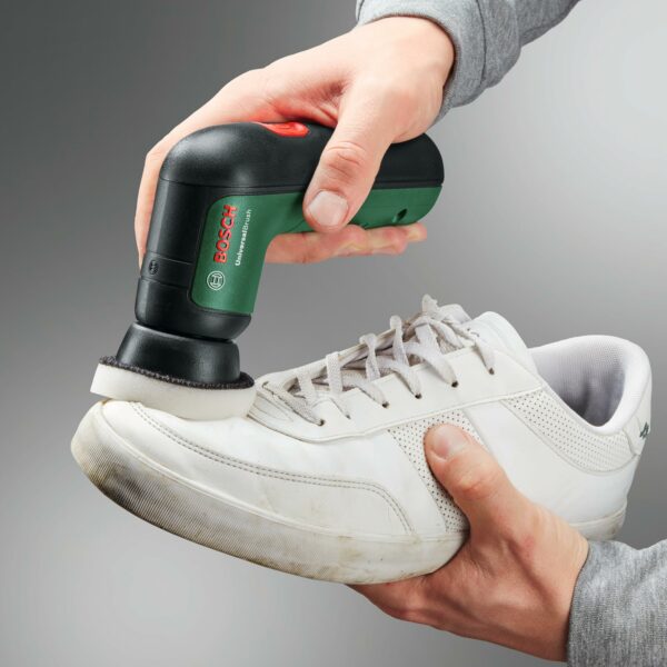 Bosch Melamine Eraser Pad for Electric Cleaning Brush UniversalBrush (3 Pieces Included, in Carton Packaging)