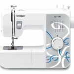 Brother Stitch Sewing Machine AE1700 17, 45x20x37, White