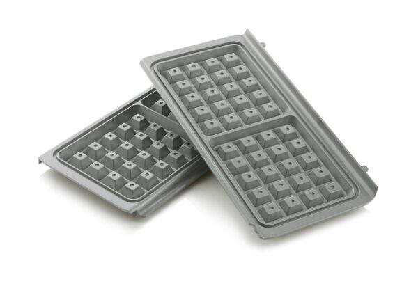 Create delicious, homemade sweet or savoury waffles – ideal as an indulgent snack or family treat