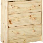 IKEA RAST Chest of Drawers, Wood Colour