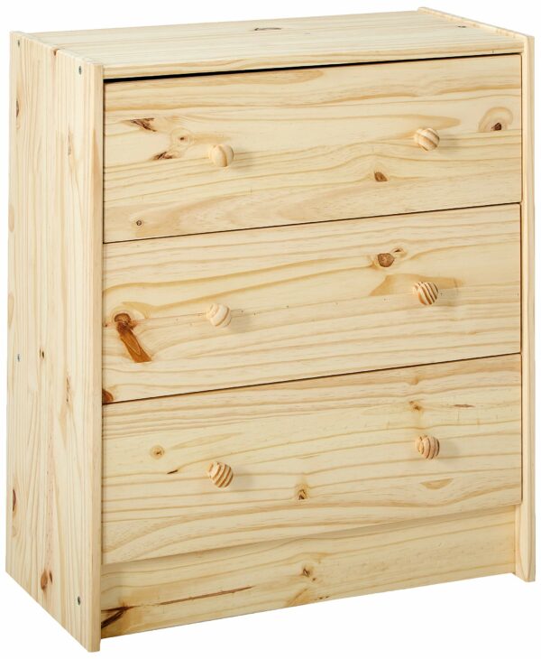 IKEA RAST Chest of Drawers, Wood Colour