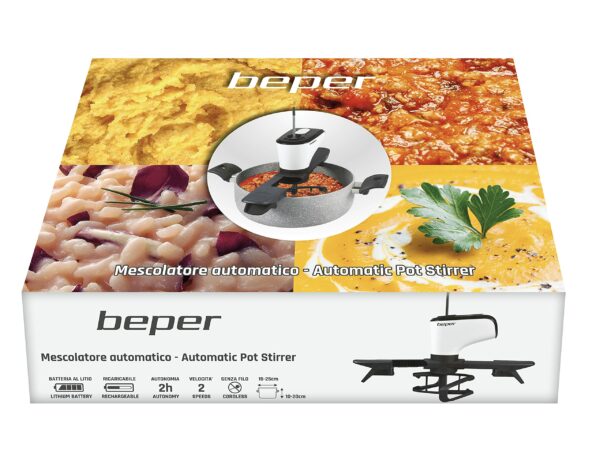 BEPER BP.961 Automatic Mixer