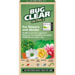BugClear Ultra 2 Insecticide, for flowers and shrubs, Concentrate, 200 ML, Red