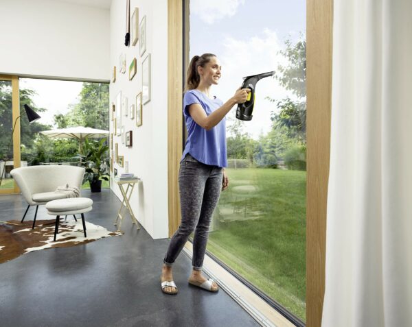 Kärcher WV Black Edition Window Vac