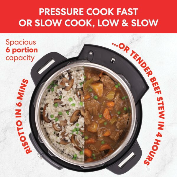 Instant Pot Duo Easy 5.7L