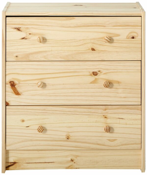 IKEA RAST Chest of Drawers, Wood Colour