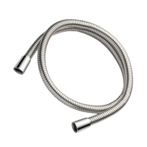 Mira Showers Logic Metal Shower Hose Chrome