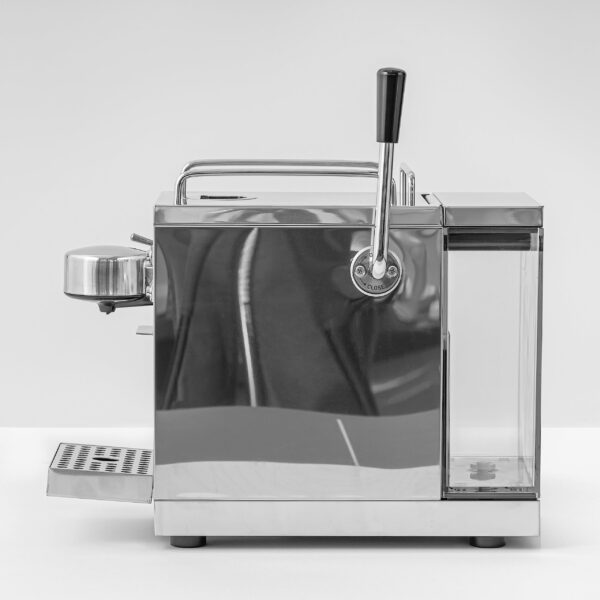 Grind One Coffee Pod Machine – Comptaible with Nespresso Original Capsules – Automatic for Espresso and Lungo/Americano – 1.2 Litres