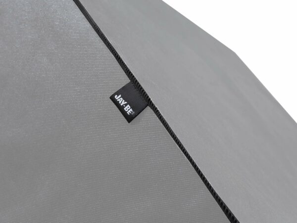 Jay-Be Storage Cover for Crown Folding Bed - Single - Grey