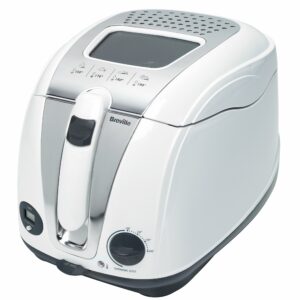 Breville VDF108 Easy Clean Deep Fryer - White