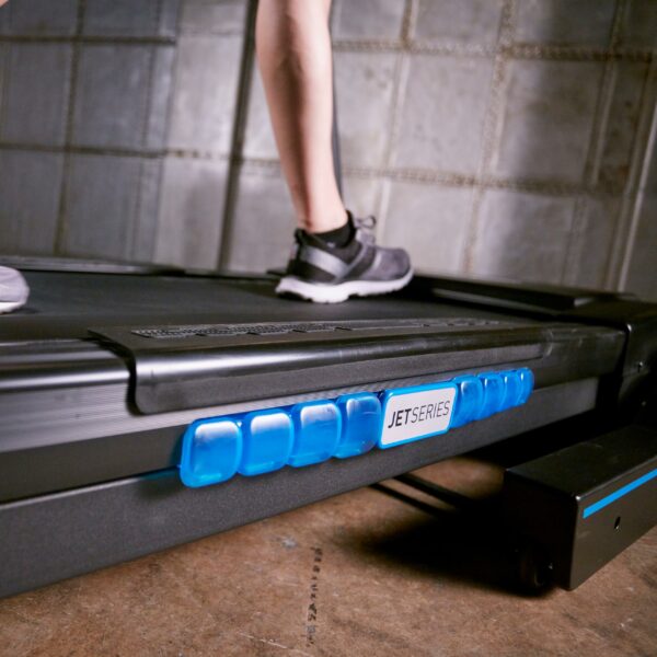 Reebok Jet 300 Series Bluetooth Treadmill - Black