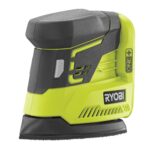 Ryobi R18PS-0 18V ONE+ Cordless Corner Palm Sander (Body Only), One Size