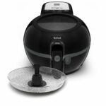 Tefal ActiFry Advance Snacking FZ729840 Health Air Fryer, Snacking basket, Black, 1.2kg, 6 portions, 1400W
