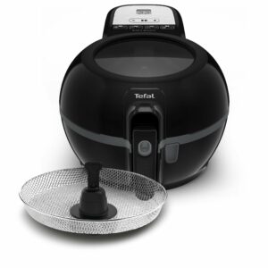 Tefal ActiFry Advance Snacking FZ729840 Health Air Fryer, Snacking basket, Black, 1.2kg, 6 portions, 1400W