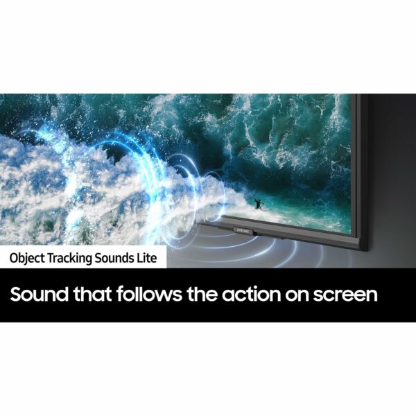Samsung Dual LED: Warm and cool LEDs create beautifully balanced and lifelike colour with bold contrast