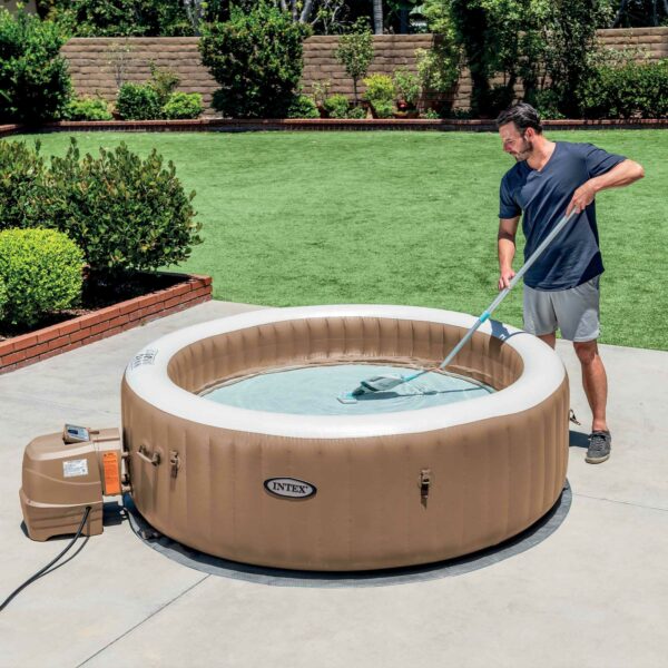 Intex Pool and Spa Vacuum ZR100, Size: 37cm x 11cm x 19cm (28626)