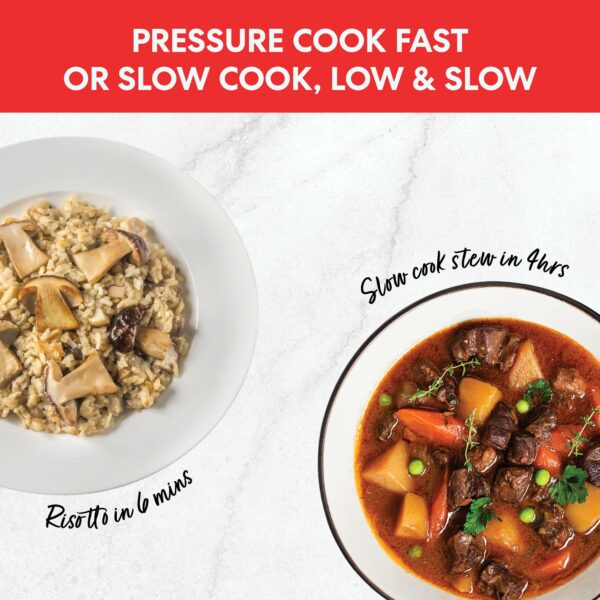 Instant Pot Duo Easy 5.7L