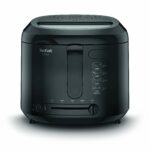Tefal Uno FF203840 Deep Fat Fryer Black, 1 Kg, 4 Portions