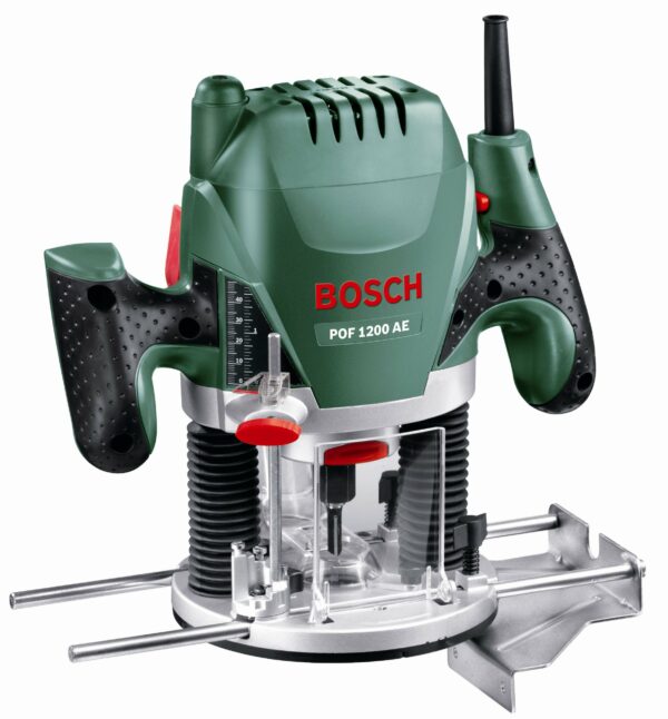Bosch Home and Garden router