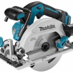 Makita DHS680Z 18V Li-Ion LXT 165mm Brushless Circular Saw - Batteries and Charger Not Included