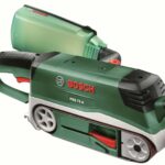 Bosch Belt Sander PBS 75 A (710 W, in carton packaging)
