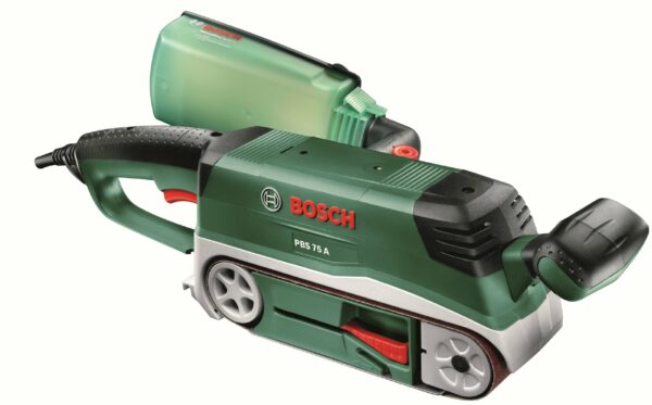 Bosch Belt Sander PBS 75 A (710 W, in carton packaging)
